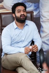 NTR Interview About Janata Garage Movie